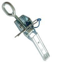 Enganche lateral de remolque WINTERHOFF BV 40-1 para bloqueo lateral de remolque excéntrico