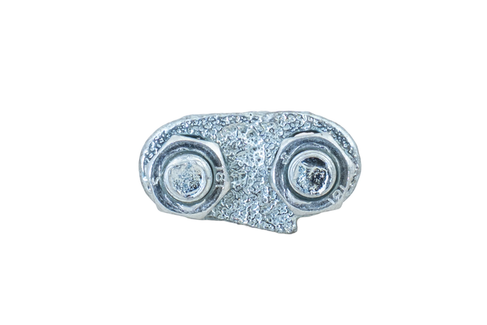 Abrazadera de arco DROMET ZL.6 para cuerdas de 6 mm