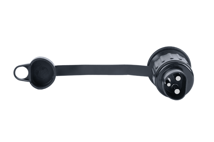 Enchufe de remolque de 3 PIN 12V