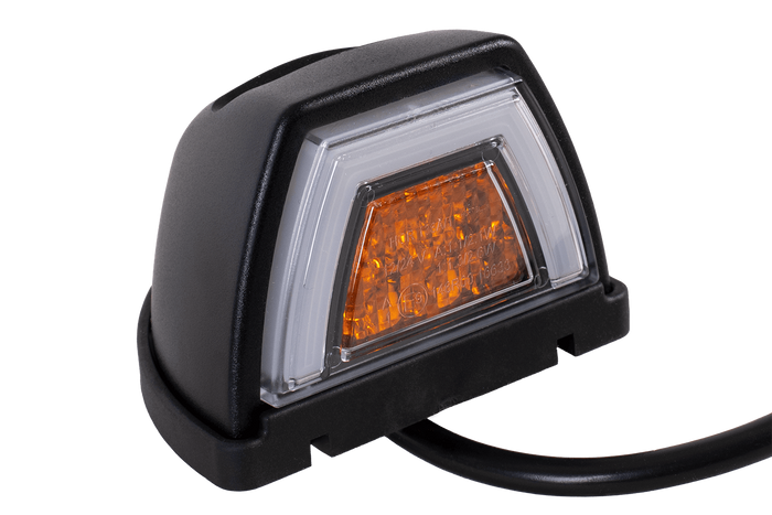 Faro delantero LED HORPOL LZD 3088 de 2 funciones, universal