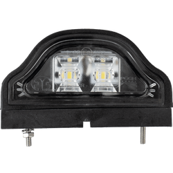 Luz de la placa de matrícula Aspöck Regpoint  LED 0,8 m