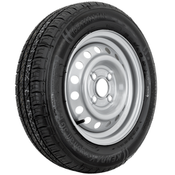 Rueda remolque NEUMÁTICOS KENDA 155/70 R13 74N KENDA LLANTA 4Jx13"H2 4x100 ET:30
