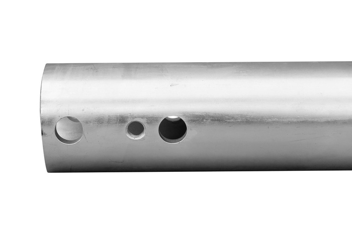 Tubo tracción para enganche de inercia  KNOTT KFG35, KR35, KR35HV