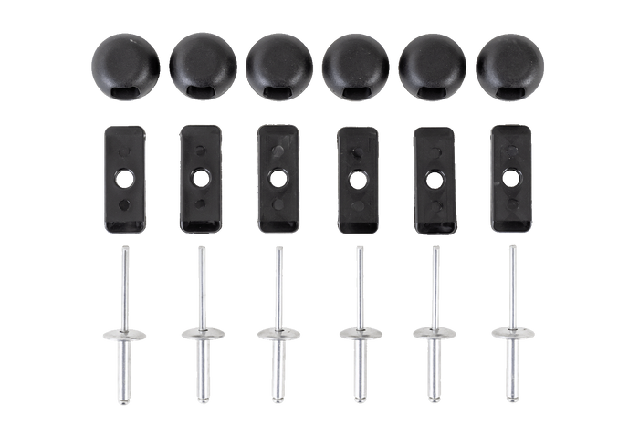 Guardabarros DOMAR DK5015 guardabarros 420/700mm