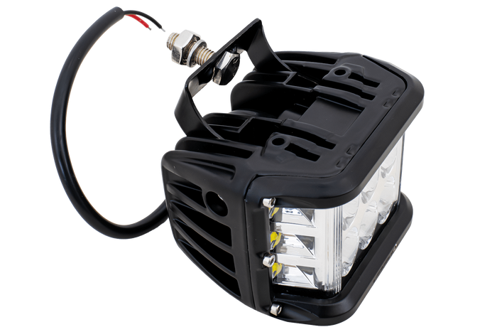 Juego de dos lámparas de trabajo LED, reflector TT TECHNOLOGY TT.13209 12xLED 2200lm