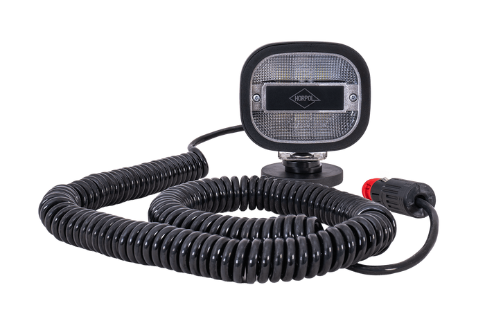 Reflector de luz de trabajo LED HORPOL LRD 3070 6xLED 1200lm con imán