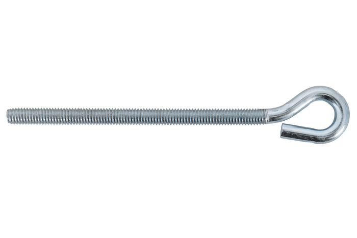 Gancho de construcción DROMET HO M6x120 con extremo cerrado (ojo)