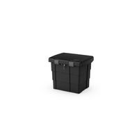 Caja de herramientas DAKEN 86004 PITBOX para arena y sal de carretera, 655 x 570 x 520 mm, 108,5 l