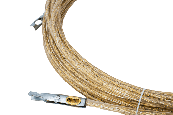 Cable aduanero TIR forjado Bozamet con núcleo de acero, 11,5 m