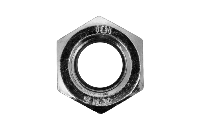 Tuerca autoblocante M16 para fijación de abrazadera DROMET NSK16