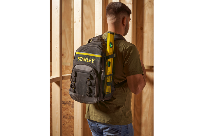 Mochila para herramientas STANLEY 475x350x305mm 15l