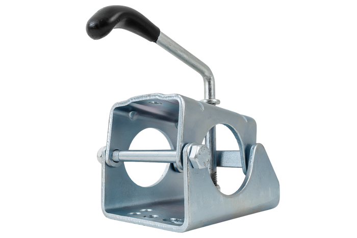 Abrazadera para rueda de soporte KNOTT 4802879X 60mm