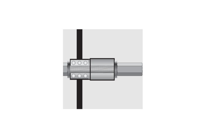 Kit de mantenimiento de rodamientos y bujes YATO YT-25412, 31 piezas.