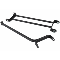 Brazo de espejo con extensión PLASTEX WRR0100 para máquinas agrícolas, universal