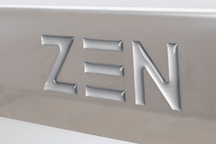 DAKEN caja de herramientas 8Z1820 Z18 600X400X500mm 108l