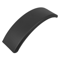 Guardabarros para maquinaria agrícola de 12-14" DOMAR T10060, paso de rueda de 750/235 mm