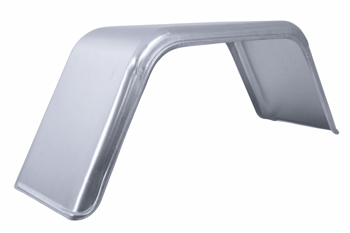 Guardabarros de remolque 14" CHORUS paso de rueda 770/250mm