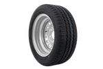 Rueda reforzada para remolque NEUMÁTICO WANDA 195/50 R13C 104/101N LLANTA TRAILER TOP 5.5Jx13"H2 5x112 ET:30