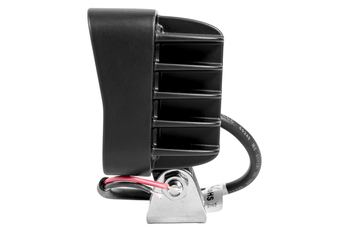 Reflector de lámpara de trabajo LED TT TECHNOLOGY NEGRO TT.13306 32xLED 2560lm rectangular