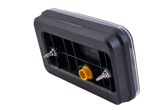 Luz trasera Fristom FT-370 LED 7 funciones izquierda