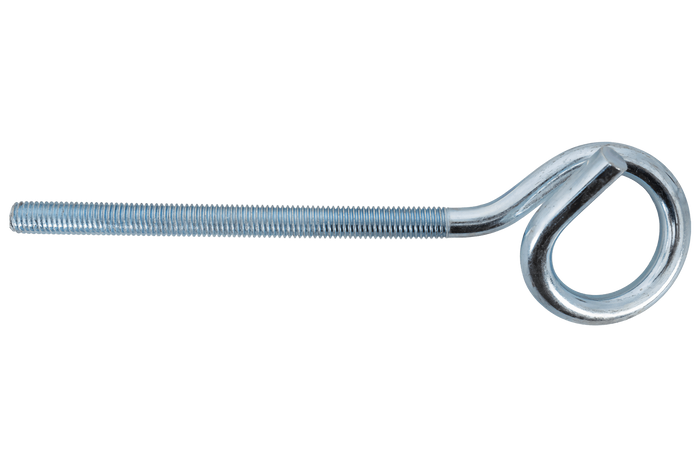 Gancho de construcción DROMET HOH M10x200 con extremo oscilante