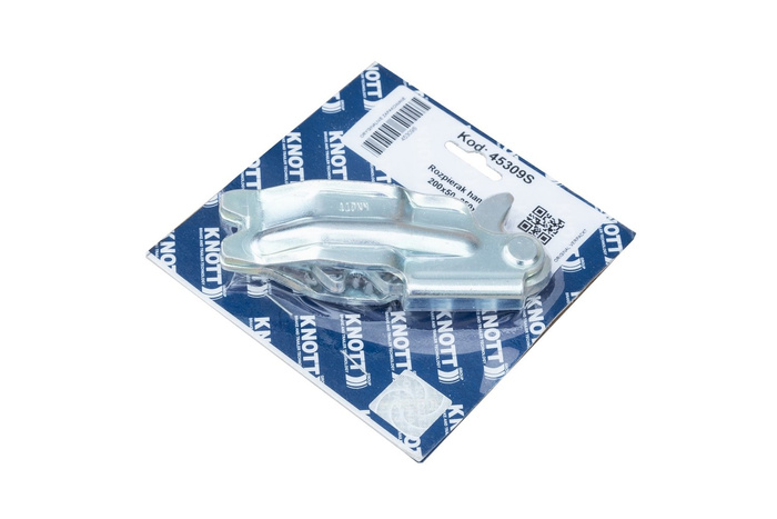 Bloqueo de expansión KNOTT 200x50 y 250x40