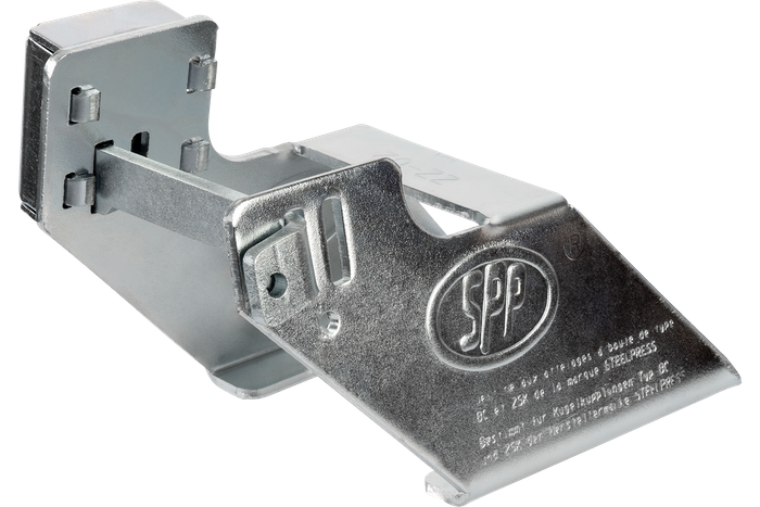 Protección con llave ZZ-02 Steelpress