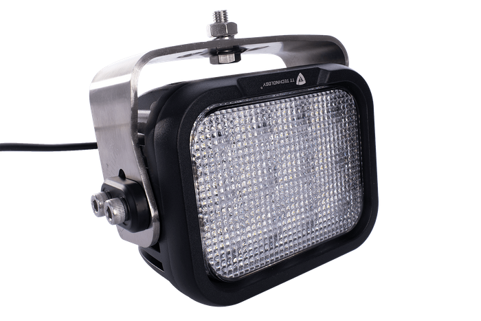 Reflector de luz de trabajo LED TT TECHNOLOGY TT.13312 12xLED 9600lm rectangular