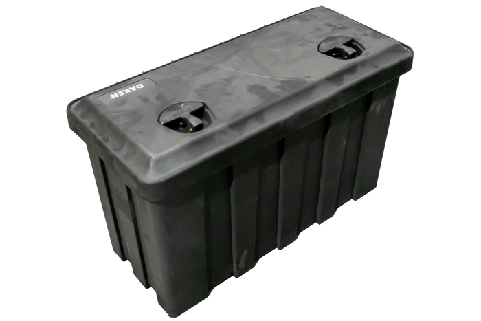 OUTLET Caja de herramientas DAKEN 81106 JUST 750x350x450mm 75l