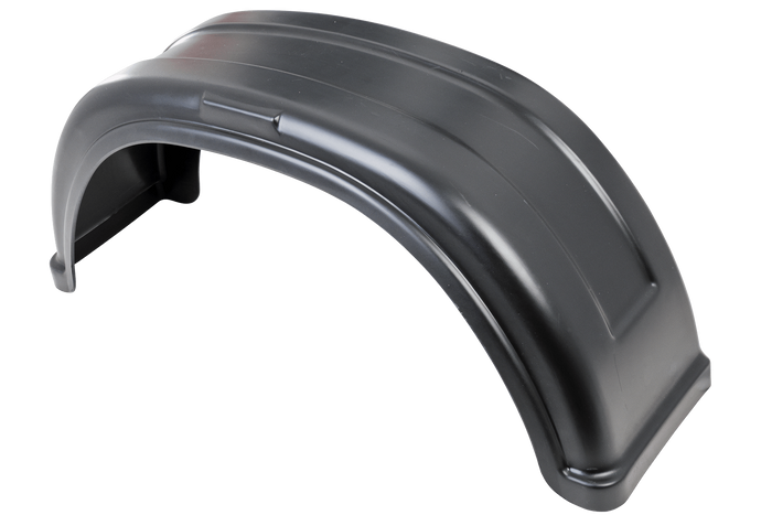 OUTLET Guardabarros de remolque 13-14" Paso de rueda AL-KO 680/190mm