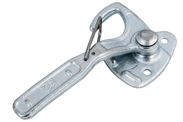 Gancho lateral izquierdo WINTERHOFF WV 20-L Cierre de gancho lateral para remolque