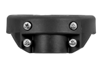 Manivela KNOTT 414004.001 para rueda de apoyo de 48 mm