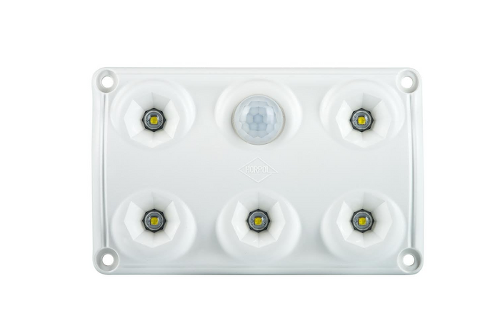 Lámpara de interior para coche HORPOL LWD2156 LED de 900 lm con sensor de movimiento