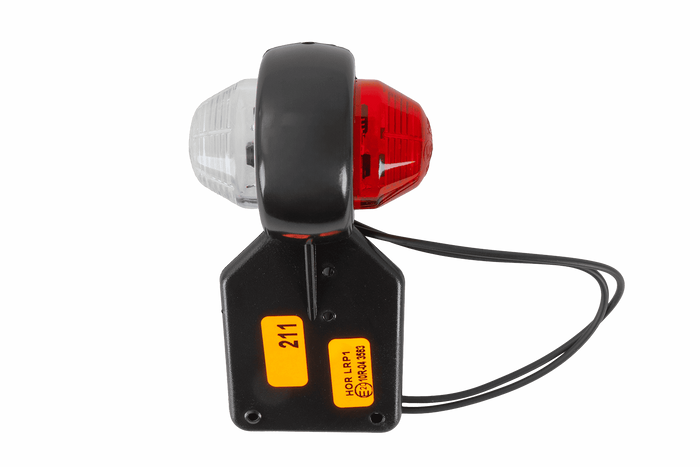 Lámpara de señalización LED para suspensión derecha HORPOL LD 368/P