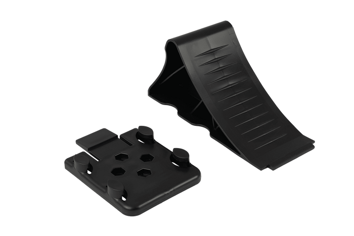 Calzo de rueda TULPLAST h: 100mm