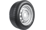 Rueda reforzada para remolque NEUMÁTICO LINGLONG 195/50 R13C 104/101N LLANTA UNITRAILER 5.5Jx13"H2 5x112 ET:30