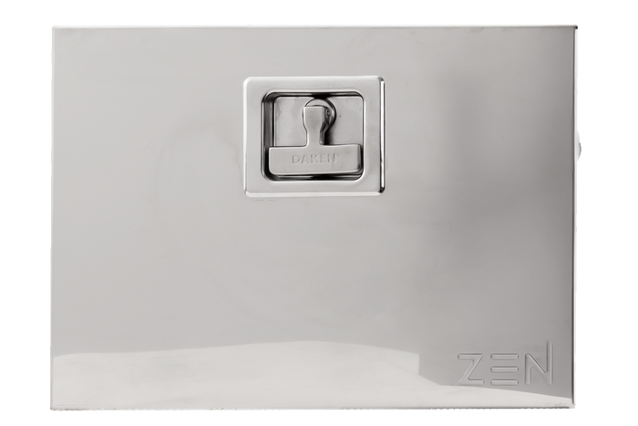 DAKEN caja de herramientas 8Z1310 Z13 500x350x400mm 63l