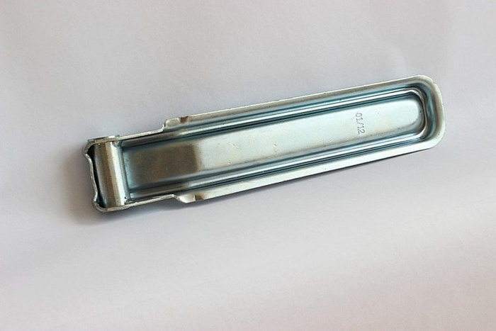 Bisagra lateral de remolque WINTERHOFF BSCH 10-17-270 para montaje lateral de remolque