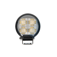 Reflector de luz de trabajo LED TT TECHNOLOGY TT.13465 64xLED 4200lm redondo