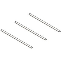 Estructura para lona H-0 para remolque GARDEN TRAILER 230 KIPP, Temared ECO 2312 KIPP, Martz BASIC 236