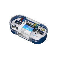 Kit de bombillas para coche ProPlus 410134, juego de 16 piezas de repuesto