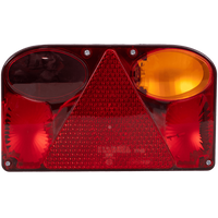 SALIDA Luz trasera FRISTOM FT-088 6 funciones derecha