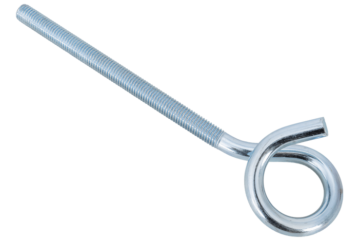 Gancho de construcción DROMET HOH M12x235 con extremo oscilante