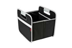 LAMPA Shop&amp;Store M organizador de coche plegable cesta para maletero 32x27cm