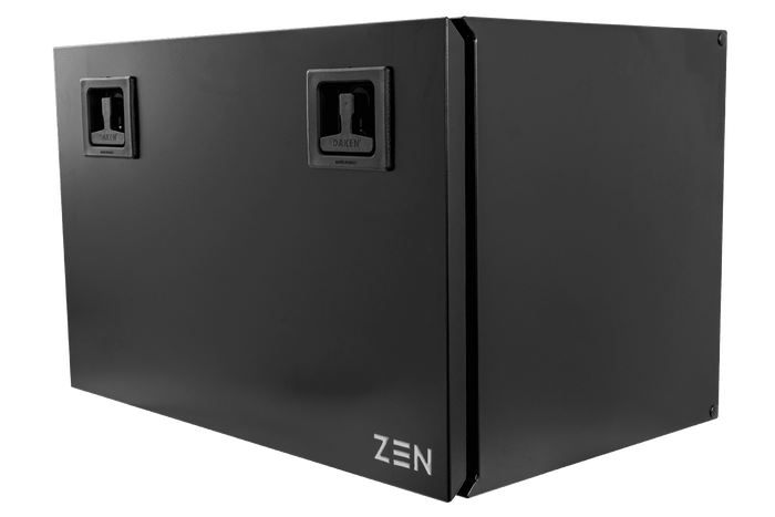 DAKEN caja de herramientas 8Z3140 Z31 800x500x500mm 180l