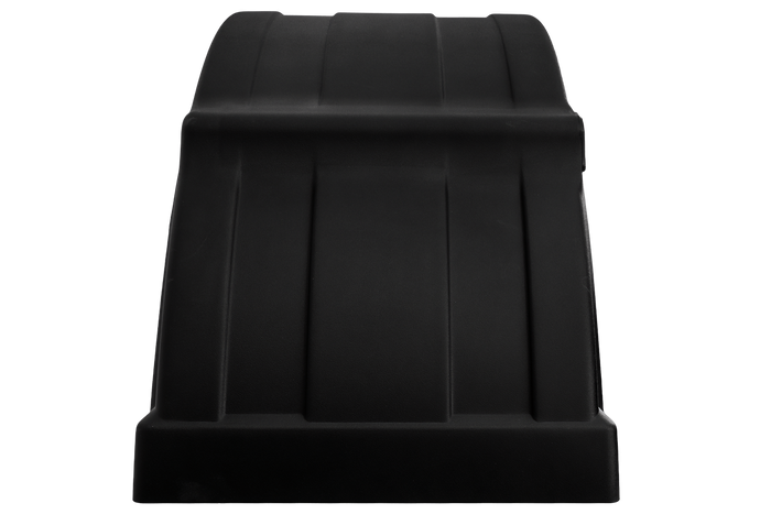 Guardabarros para remolque 19,5-24,5" DOMAR DK4175 paso de rueda 1300/460mm para montaje rápido