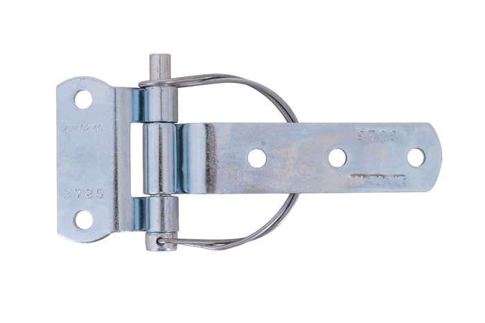Bisagra lateral desmontable STEELPRESS ZW-03.106 montaje lateral del remolque