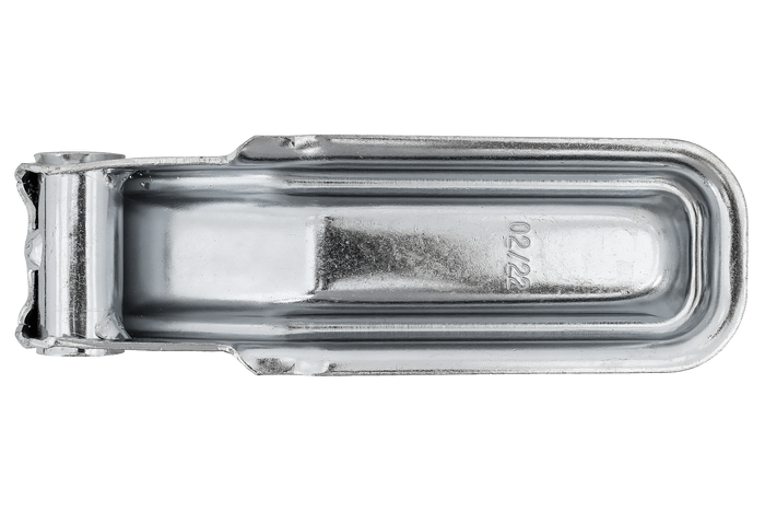 Bisagra lateral de remolque WINTERHOFF BSCH 10-17-170 para montaje lateral de remolque