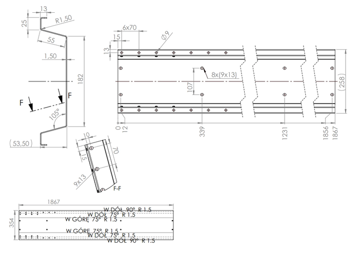 Guía UNITRAILER para remolques de motos MOTO 1, 2 y 3