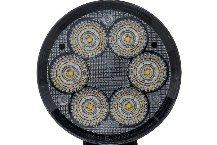 Reflector de lámpara de trabajo LED FRISTOM FT-364 SLIM 6xLED 1500lm